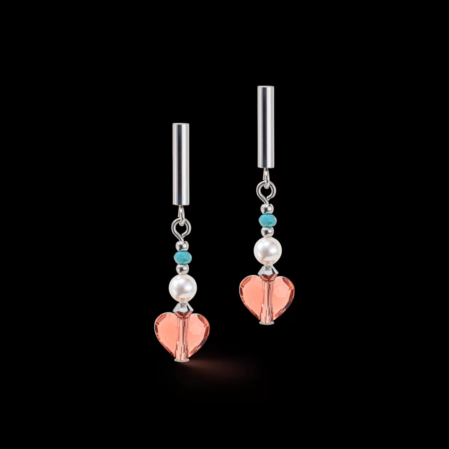 COEUR DE LION Earrings Valentine's Special 22 True Love